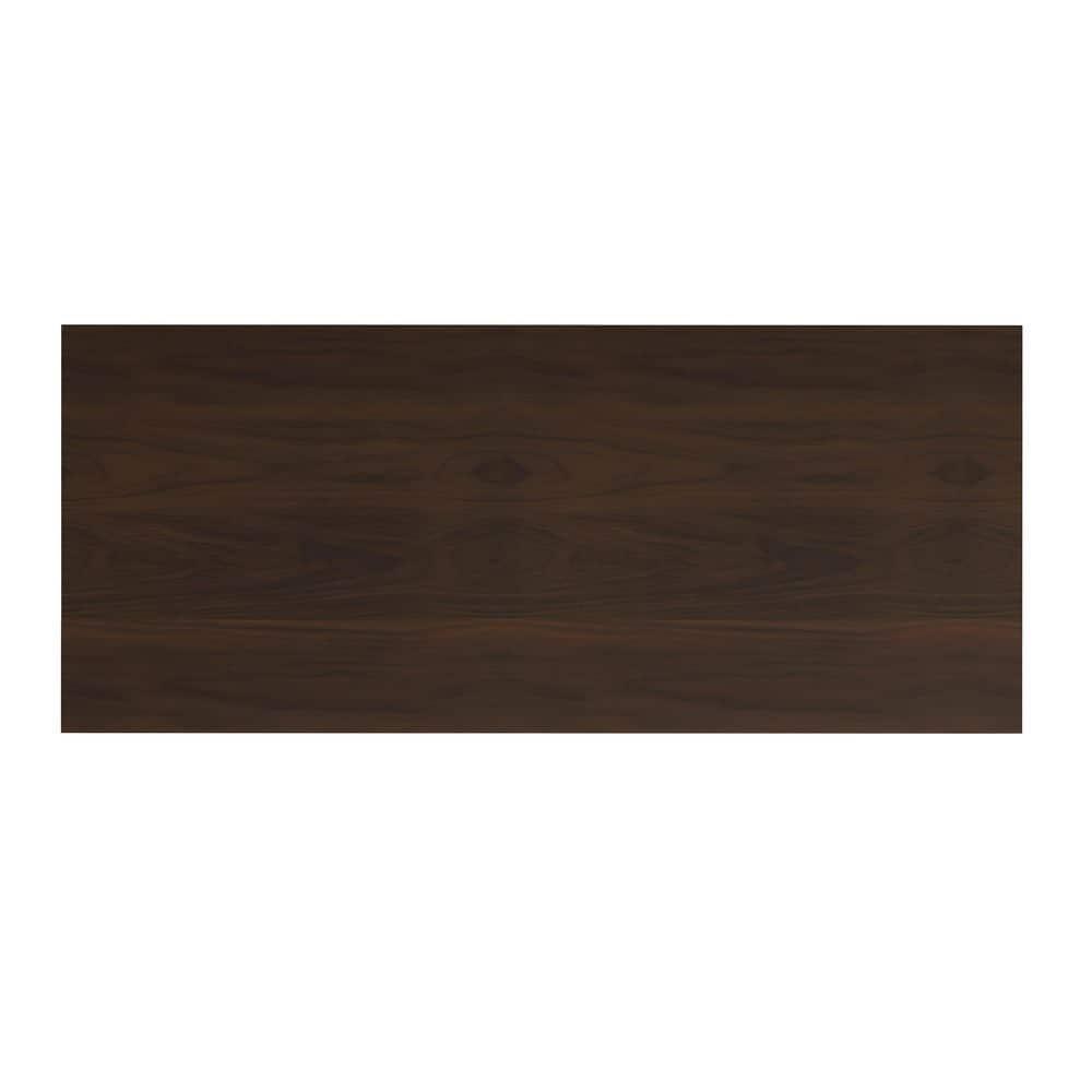 Simpli Home Artisan 38"W Solid Wood 4-Shelf Medium Storage Cabinet with Glass Doors and Adjustable Shelves