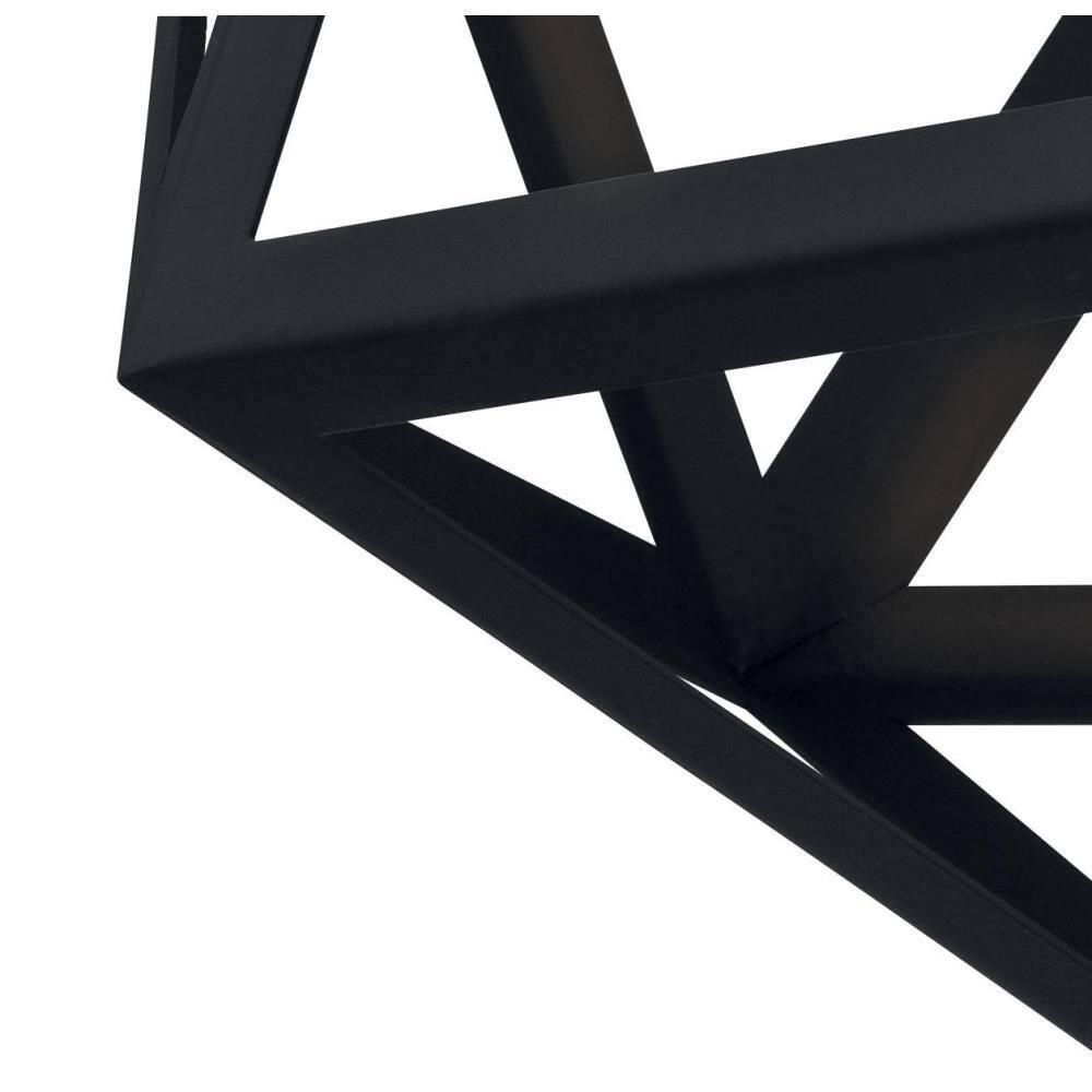 Westinghouse Lighting 6355700 1 Light Pendant Matte Black Finish