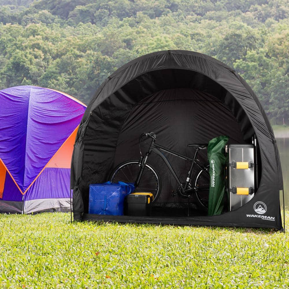wakeman Wakeman Outdoors Bike Storage Shed /Bike Storage Tent