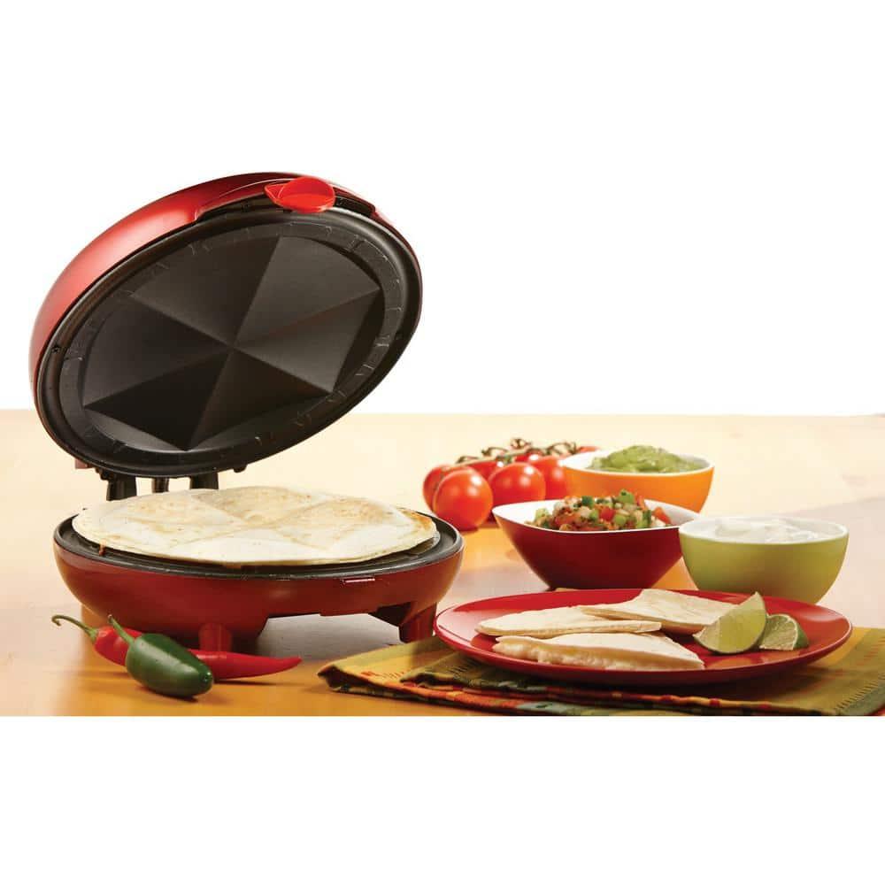 Brentwood Brentwood 9'' Non Stick Tortilla Press Or Roti Maker