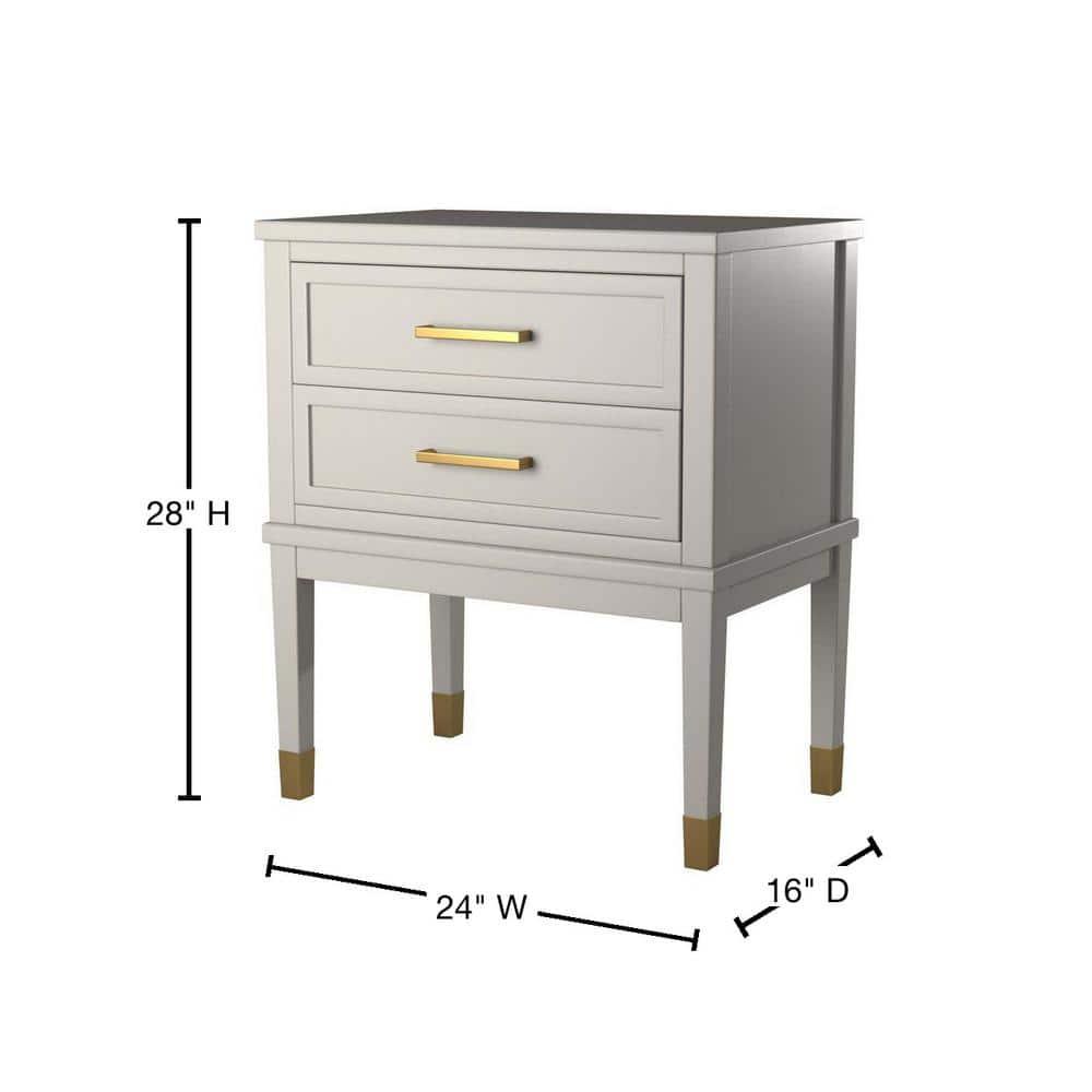 Averie 24'' W Nightstand