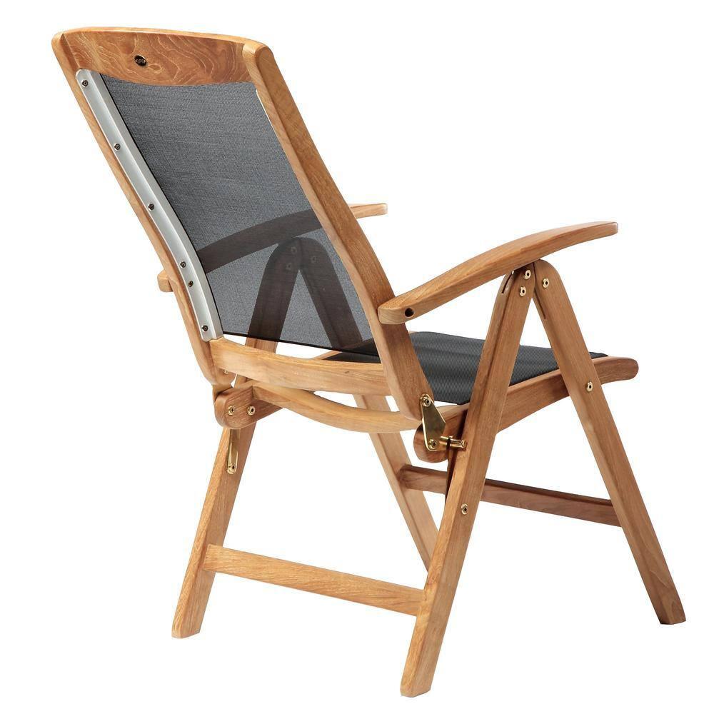 ARB Teak & Specialties Southwood Beach Chair