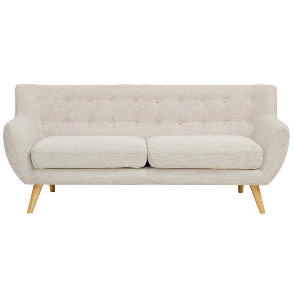 Modway Carson Carrington Brandbu Button-tufted Modern Sofa