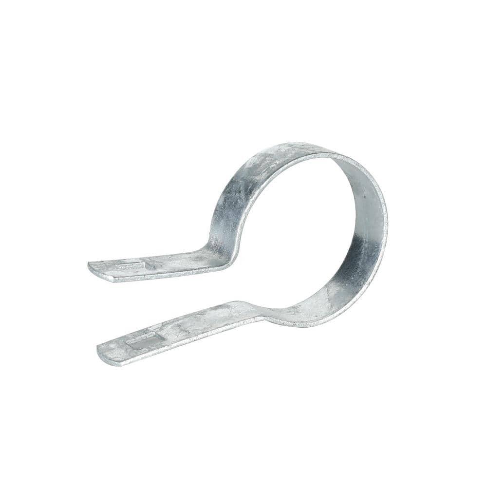 ALEKO Galvanized Steel Chain Link Fence - Complete Kit