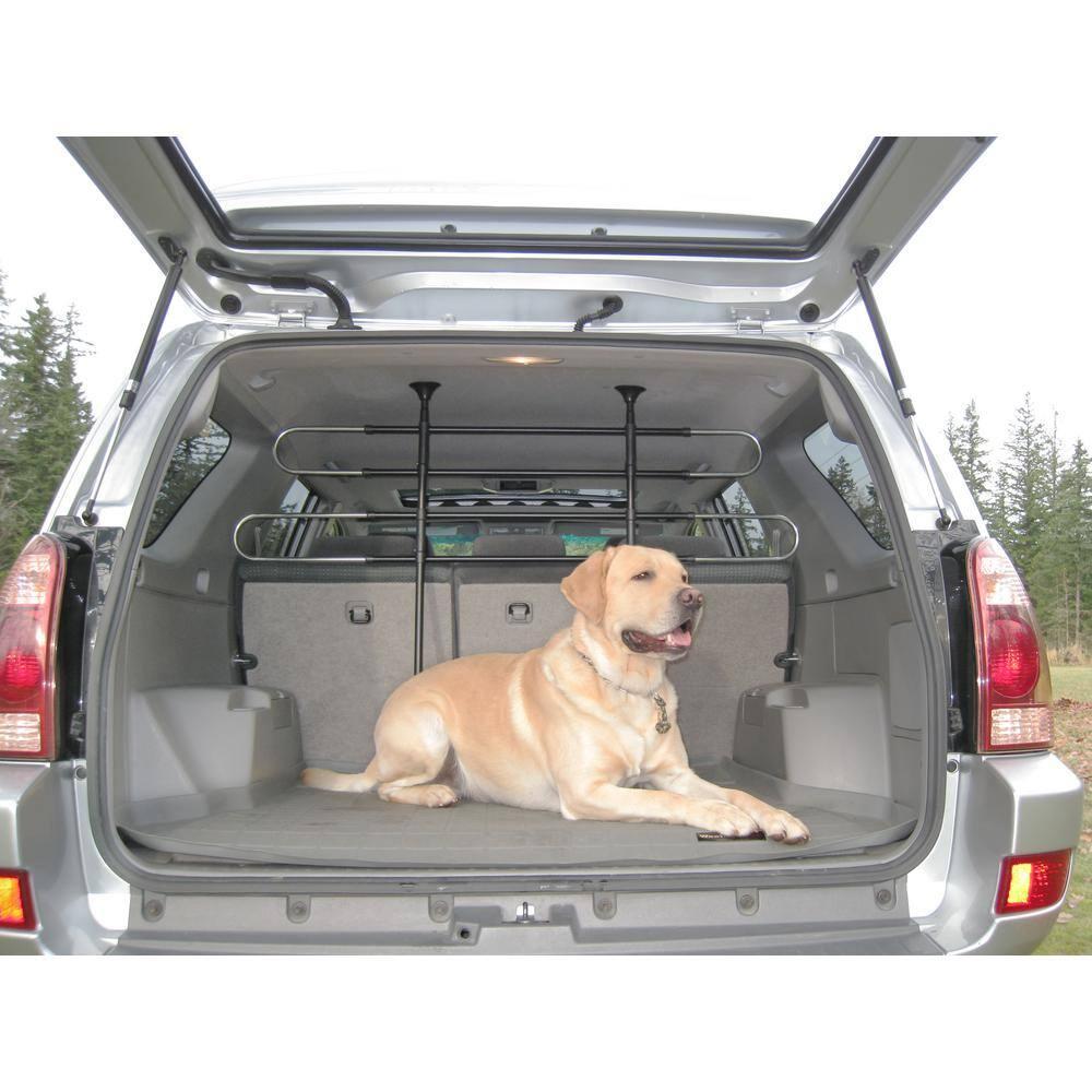 PortablePET Pet Partition Vehicle Barrier