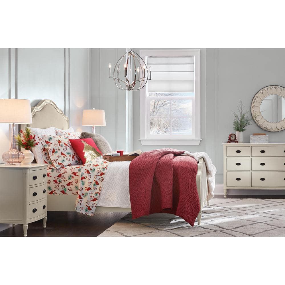 Minka Lavery Tilbury 6 - Light Dimmable Globe Chandelier