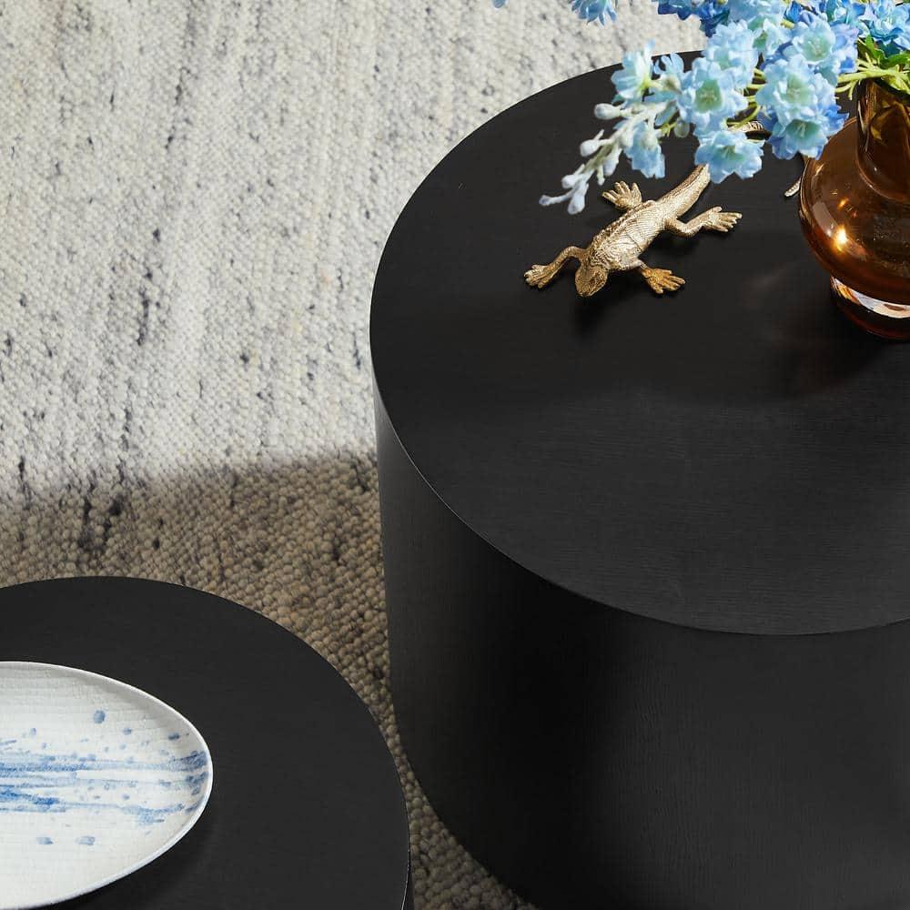 Modway Amani Round Nesting Coffee Tablesset Of 2