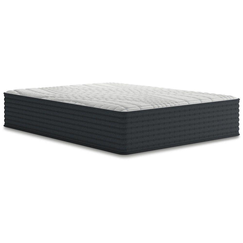 King White Innerspring Adjustable Bed Mattress