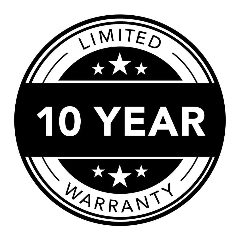 Design House 1 - Light Dimmable White Flush Mount