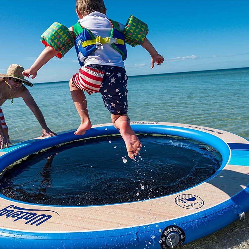 Aqua Lily Pad Toys & Inflastables