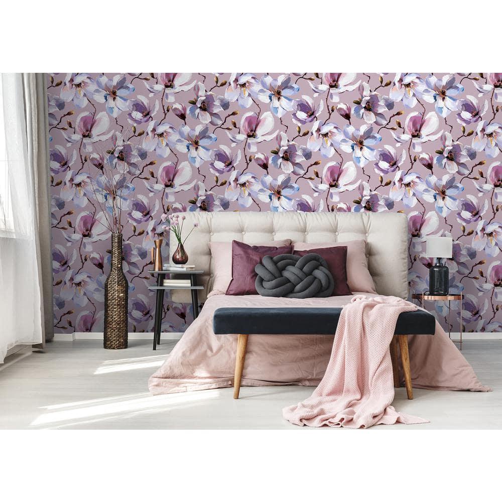 Flora Collection Cherry Blossom Wallpaper Roll