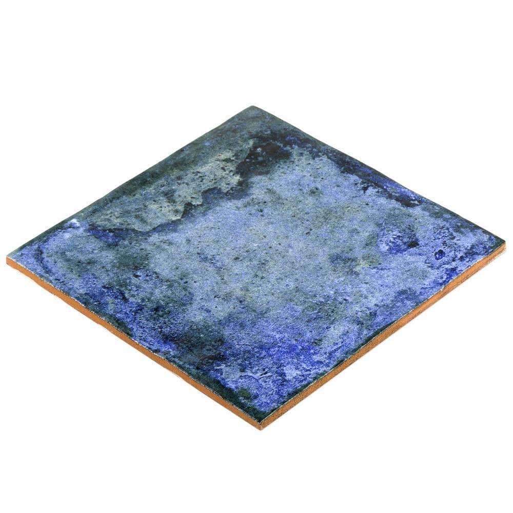 Angela Harris Harbour 8" x 8" Ceramic Wall & Floor Tile