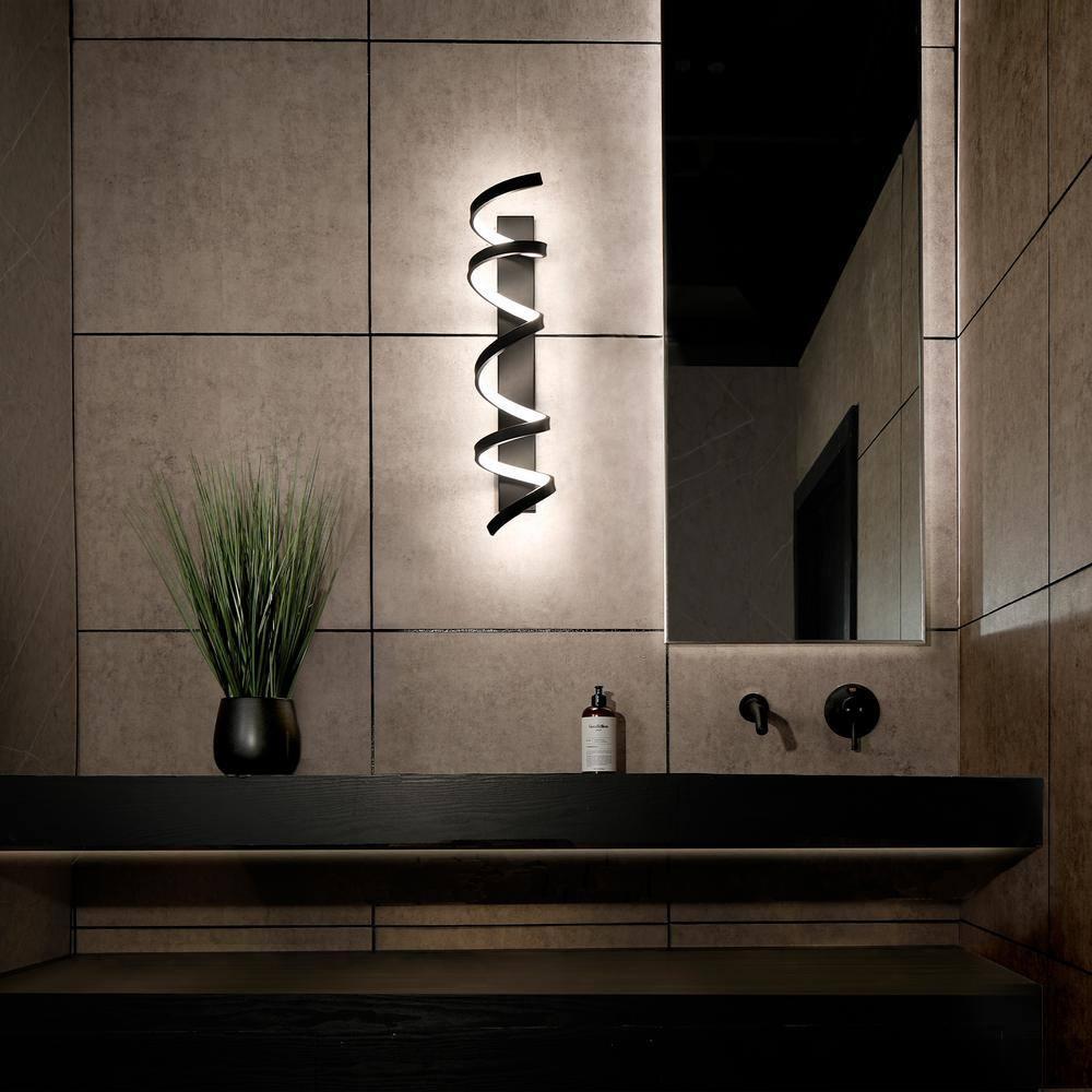 Dimmable LED Bath Bar