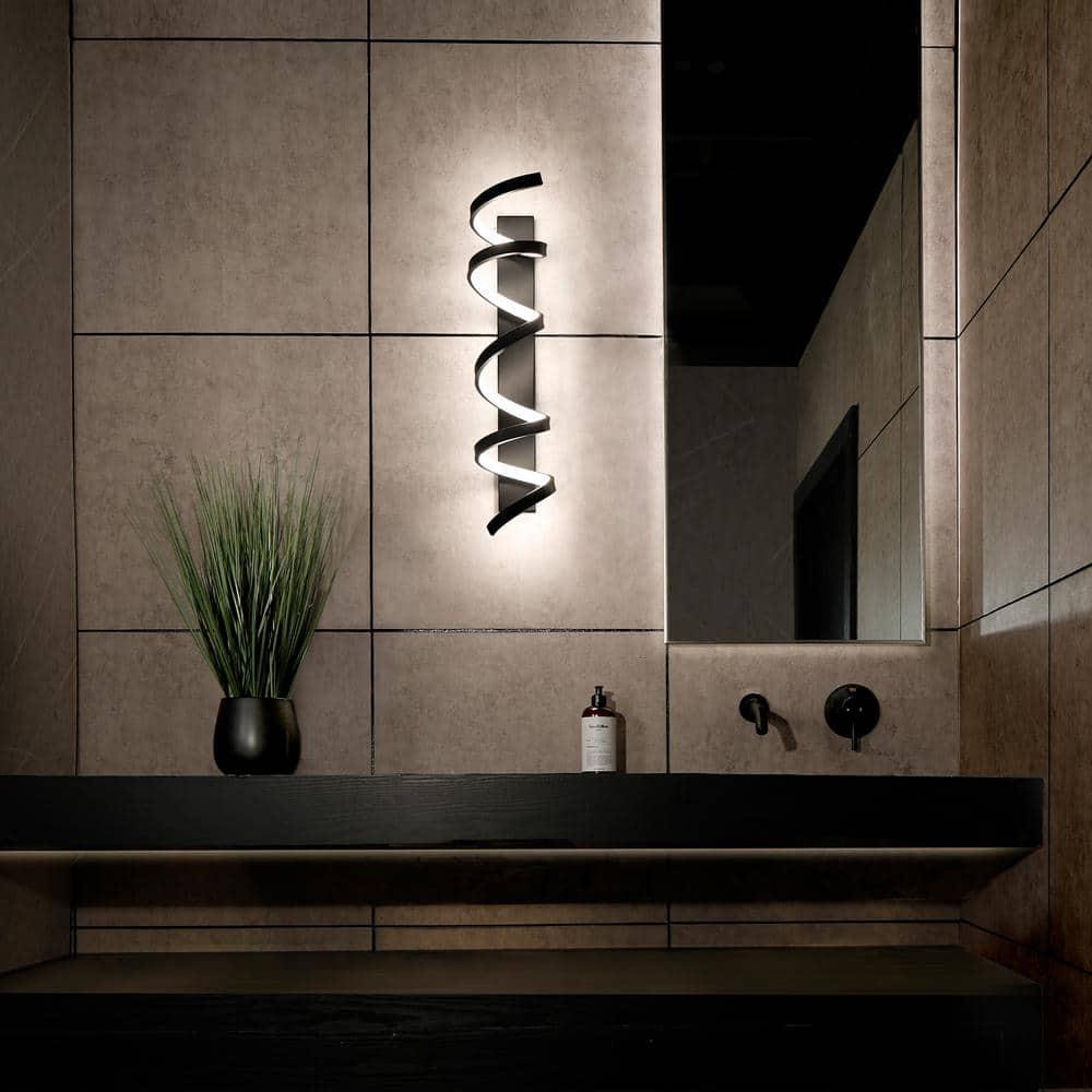 Dimmable LED Bath Bar
