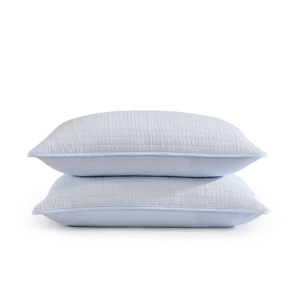Tommy Hilfiger Tommy Hilfiger Ithaca Stripe Cotton Reversible Quilt Set