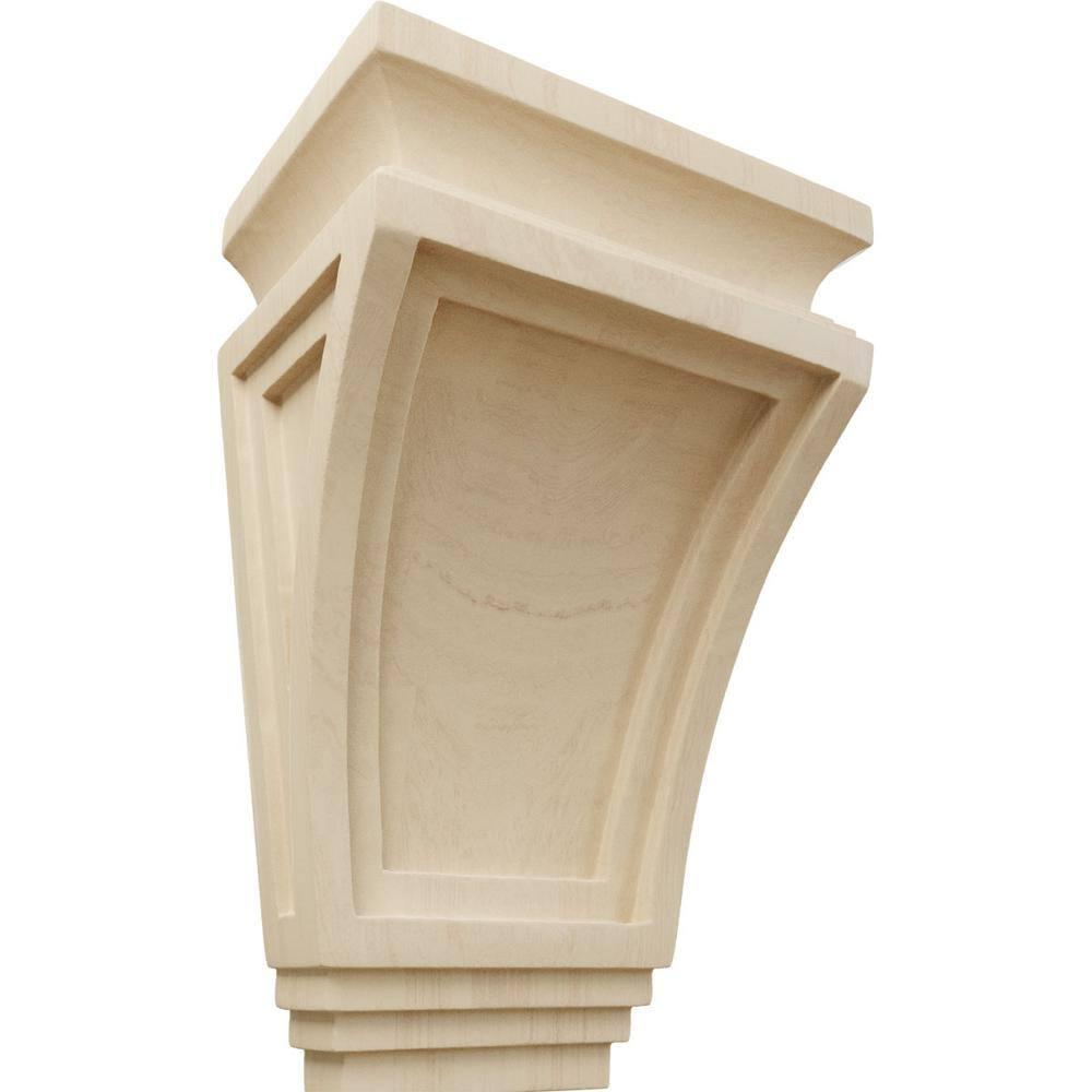 Ekena Millwork Arts and Crafts Corbel