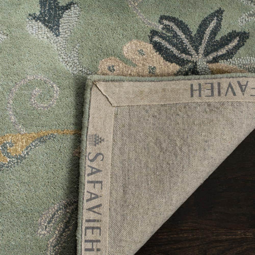 Safavieh Jardin Daffodil Floral Area Rug or Runner
