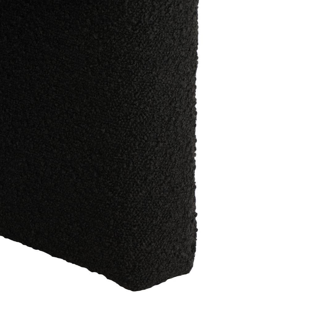 Sammie 3 Leg Accent Chair - SFV5034 - Black - Safavieh Couture
