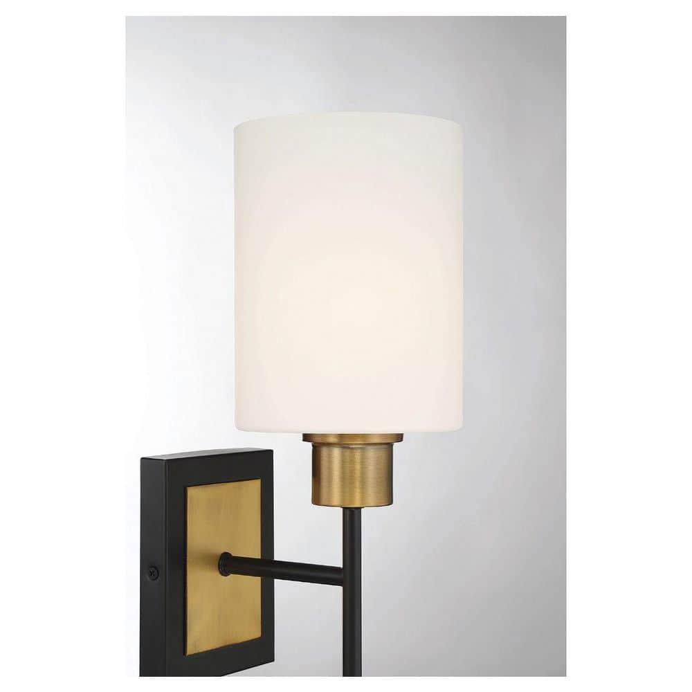 Sleek Alvara Wall Sconce