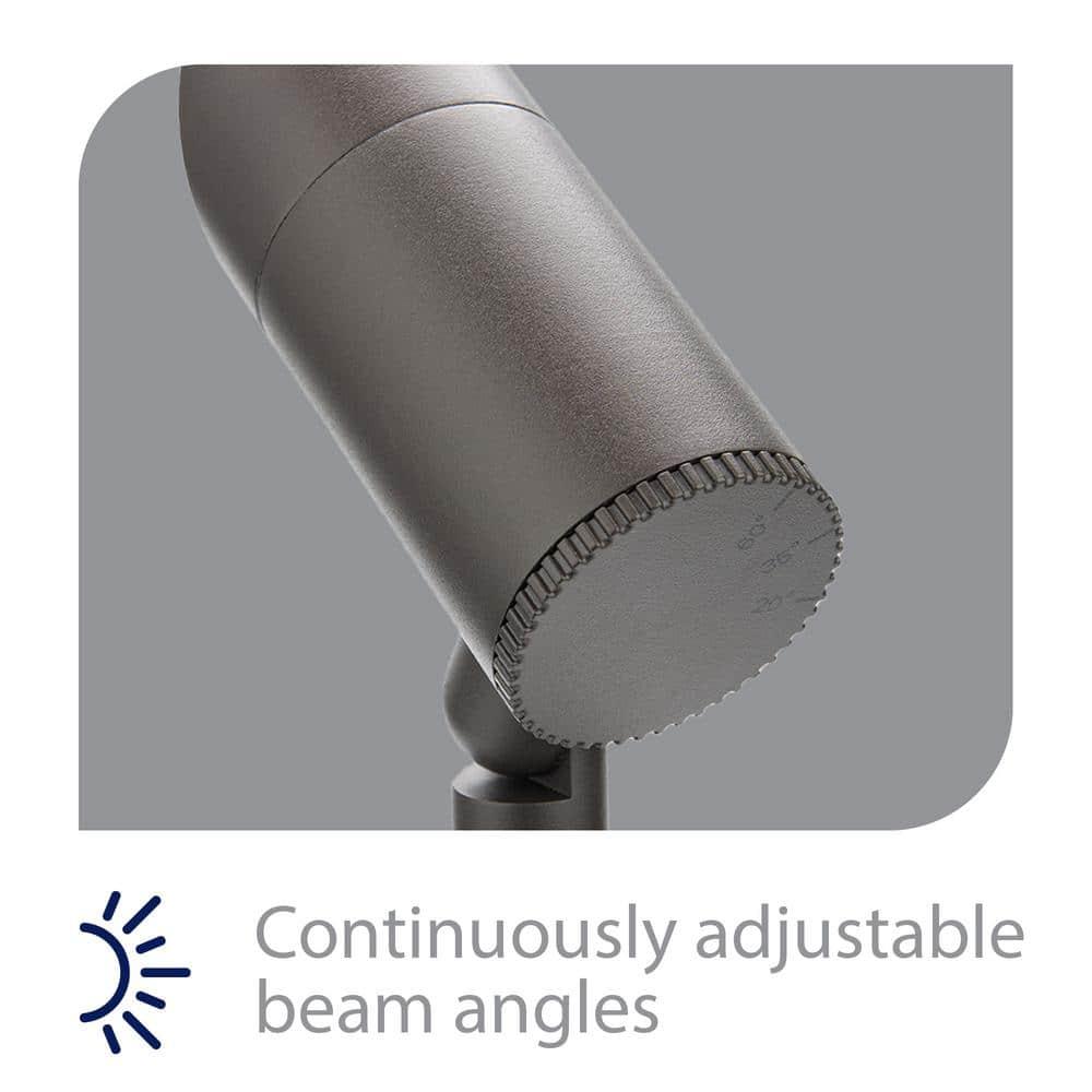 Integrated LED Metal Spotlight Pack