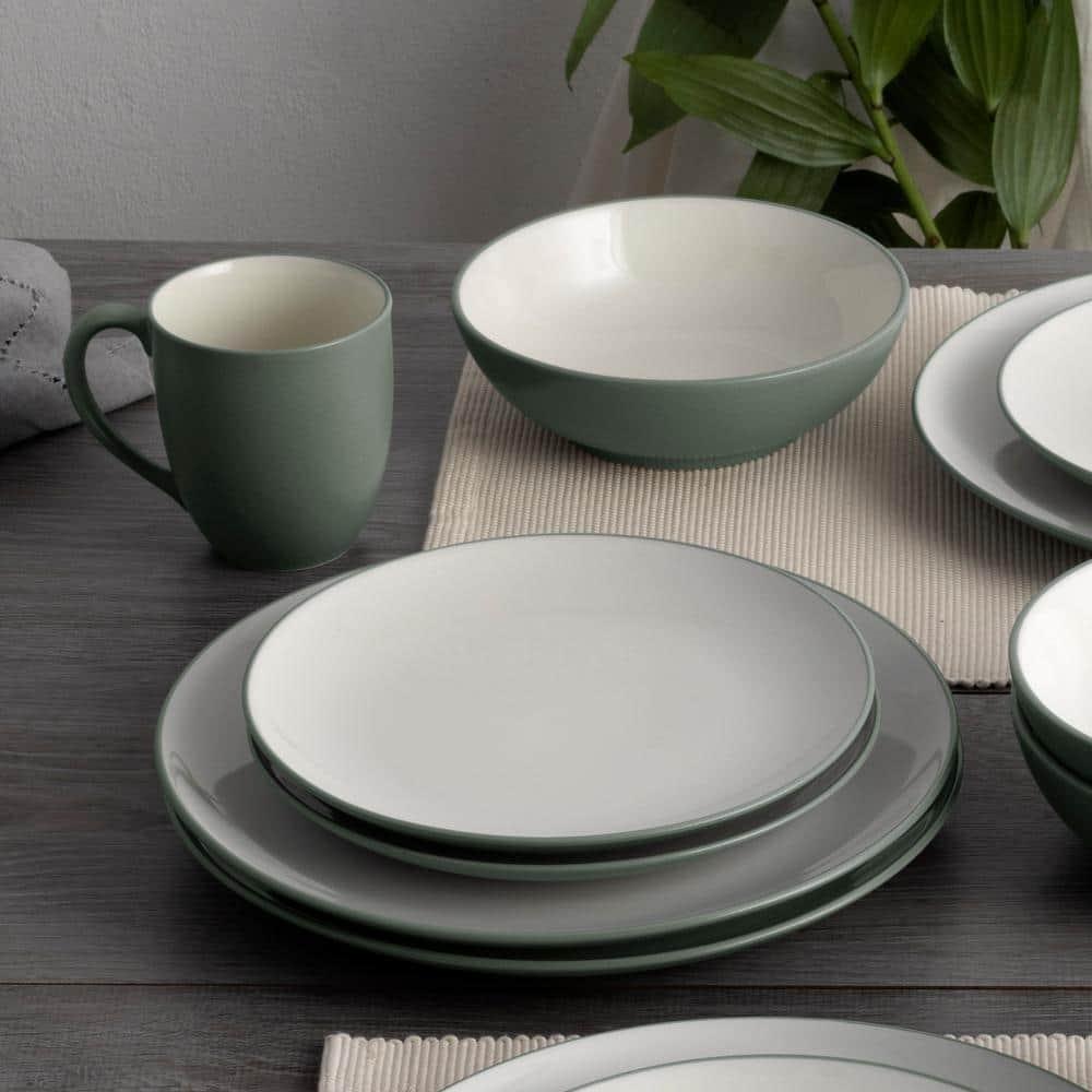 Noritake Colorwave Coupe Salad Plates, 8-1/4" (Set of 4)