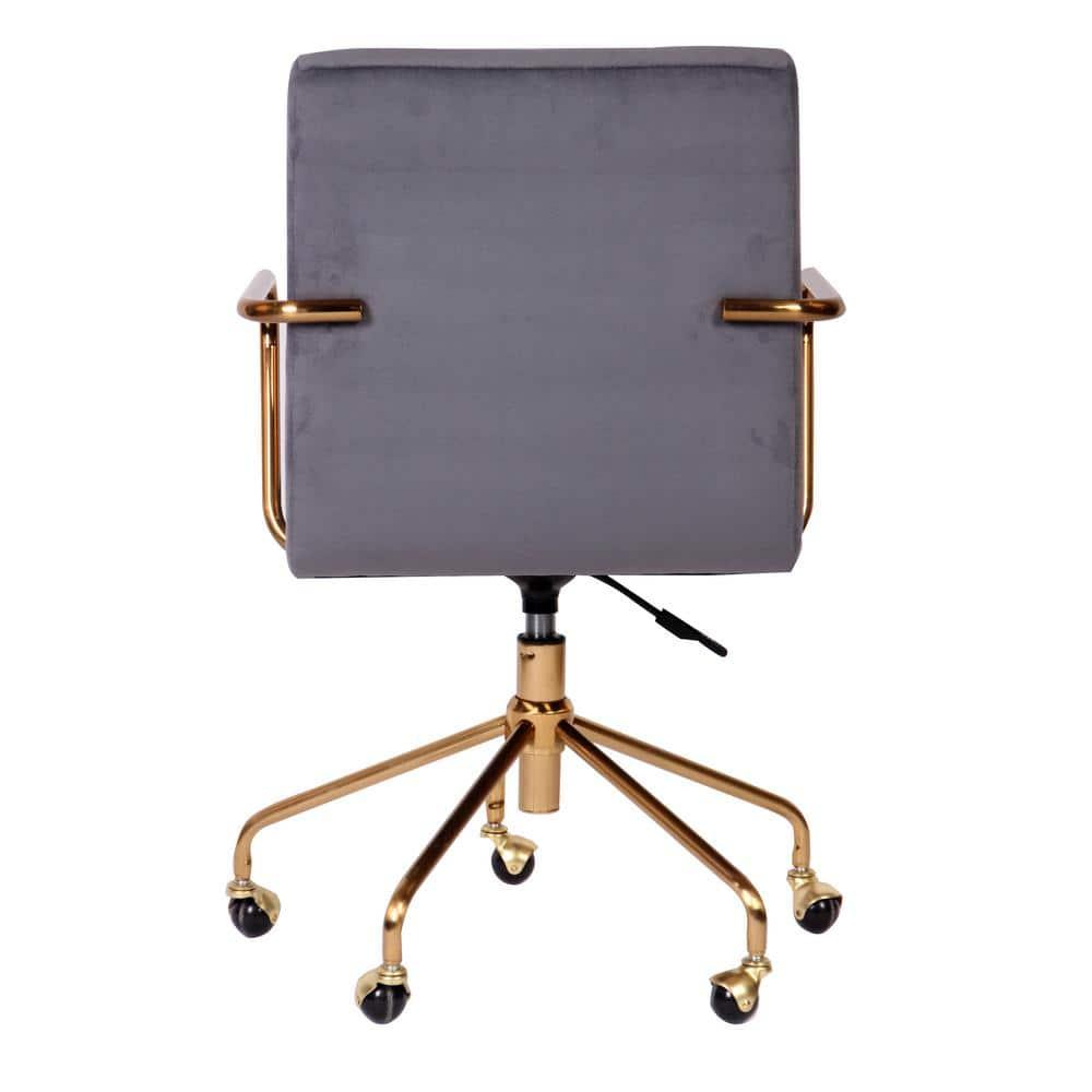 Ace Casual Furniture™ Velvet Conference Chair