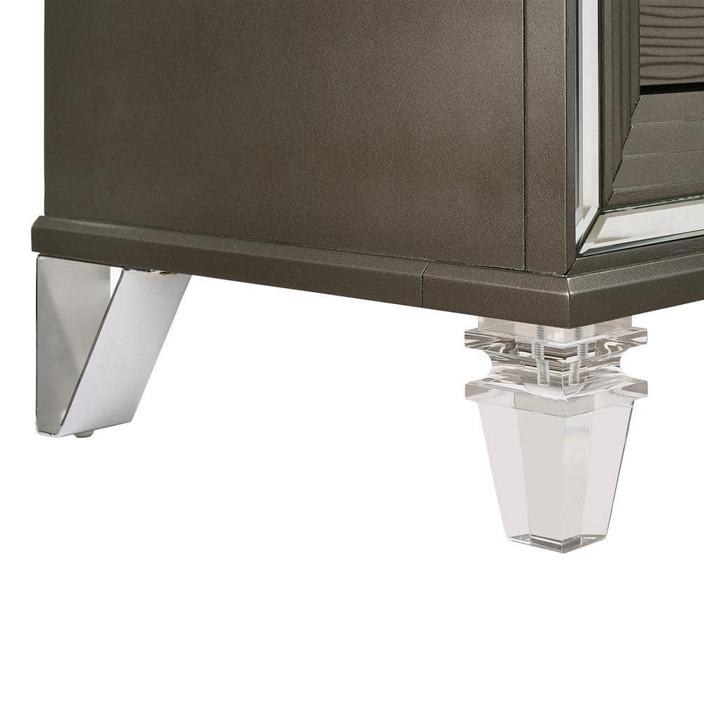 Picket House Furnishings Charlotte 5-Drawer Flip-Top Chest