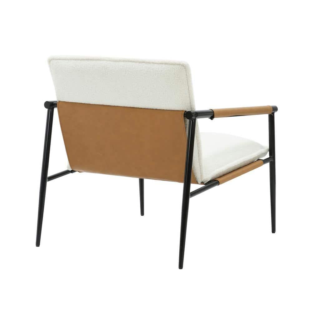 Jareliz Boucle Armchair