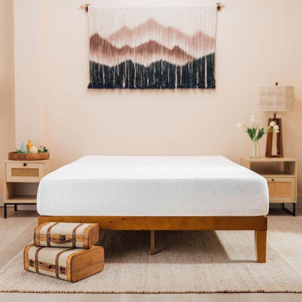 Nestl Nestl Green Tea Cooling Memory Foam Mattress