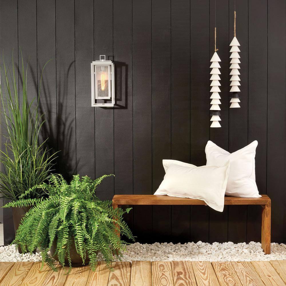Hinkley Lighting - Republic - 1 Light Medium Outdoor Wall Lantern in