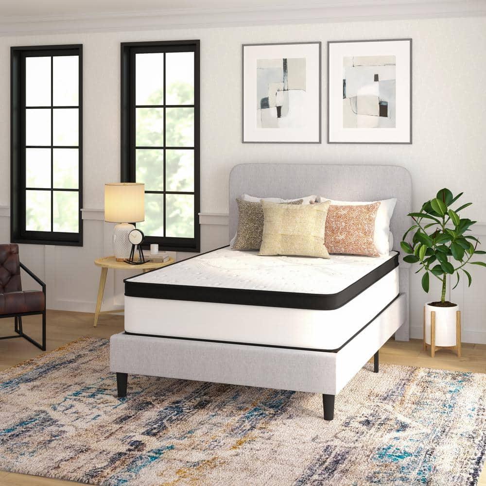 Callista 12'' Extra Firm Mattress