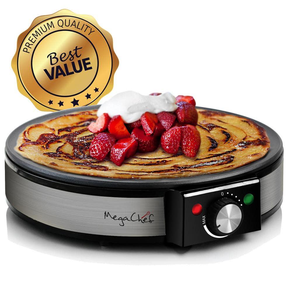 Mega Chef Mega Chef Crepe Maker
