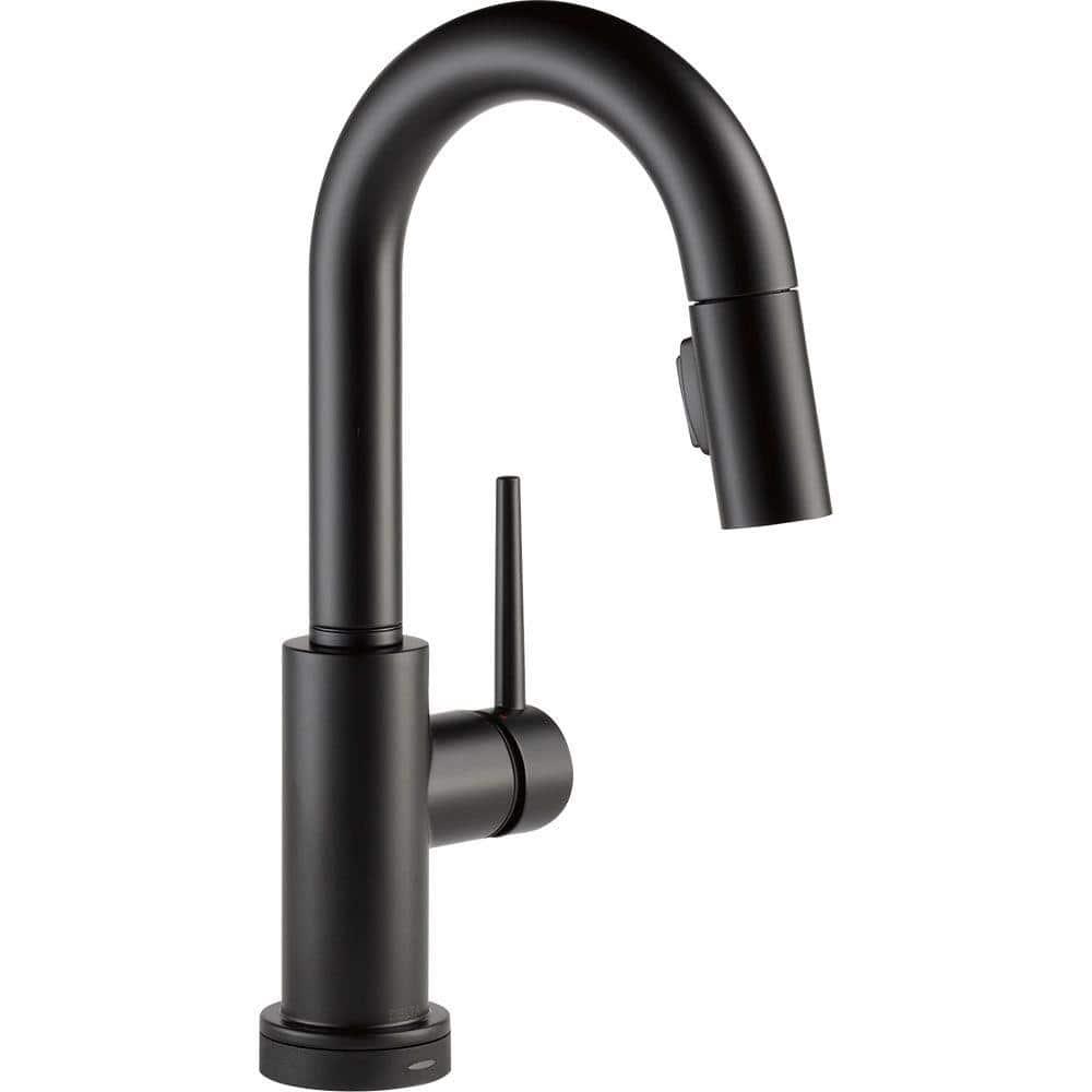 Trinsic Pull Down Touch Bar Faucet