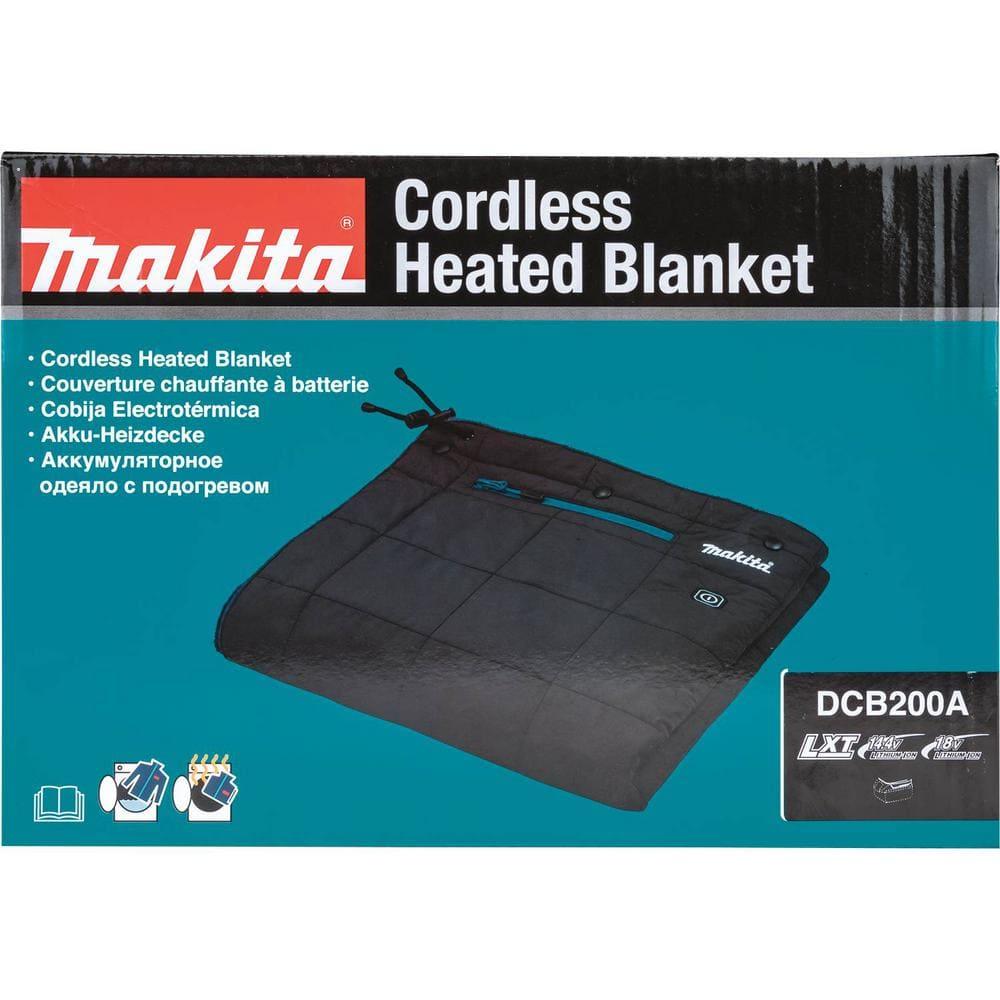 Makita LXT HEATED BLANKET