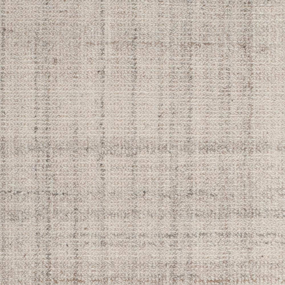 Abstract ABT141 Handmade Indoor Area Rug - Light Grey - 5'x8' - Safavieh