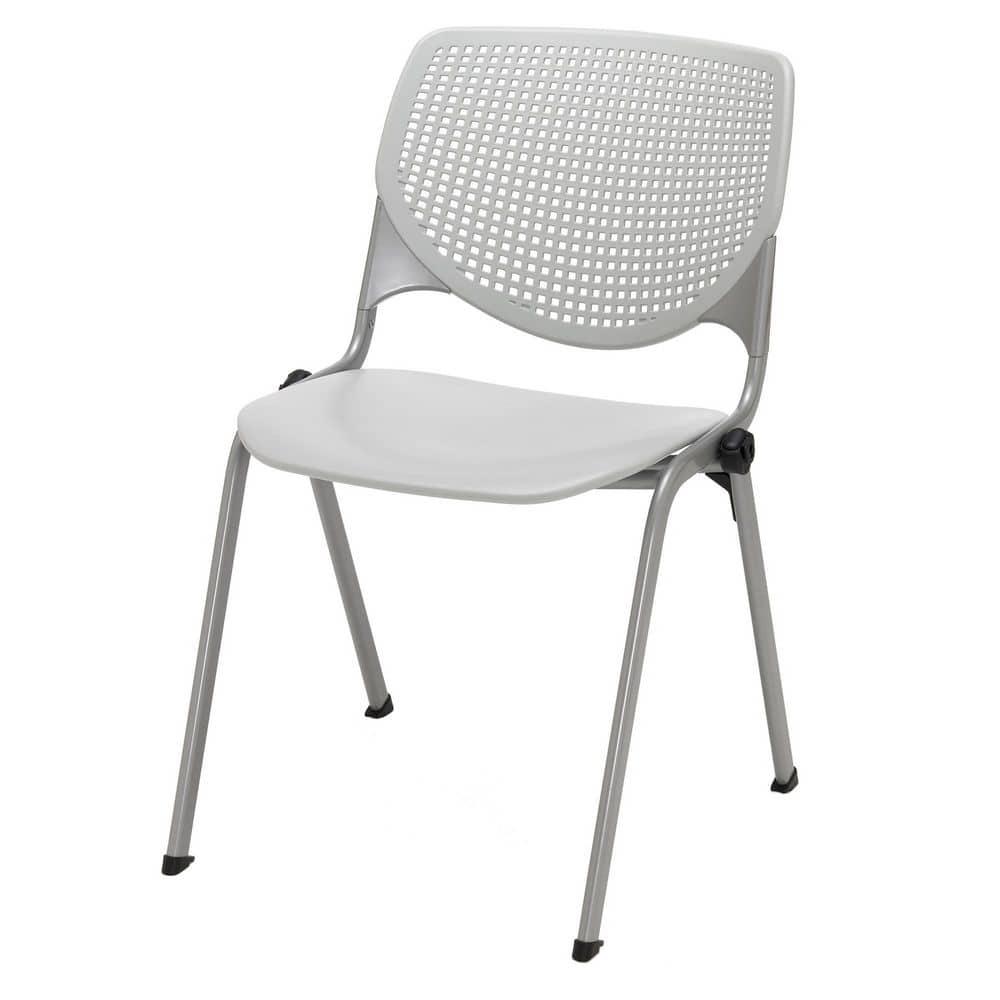 KFI Studios Kool Armless Stackable Chair