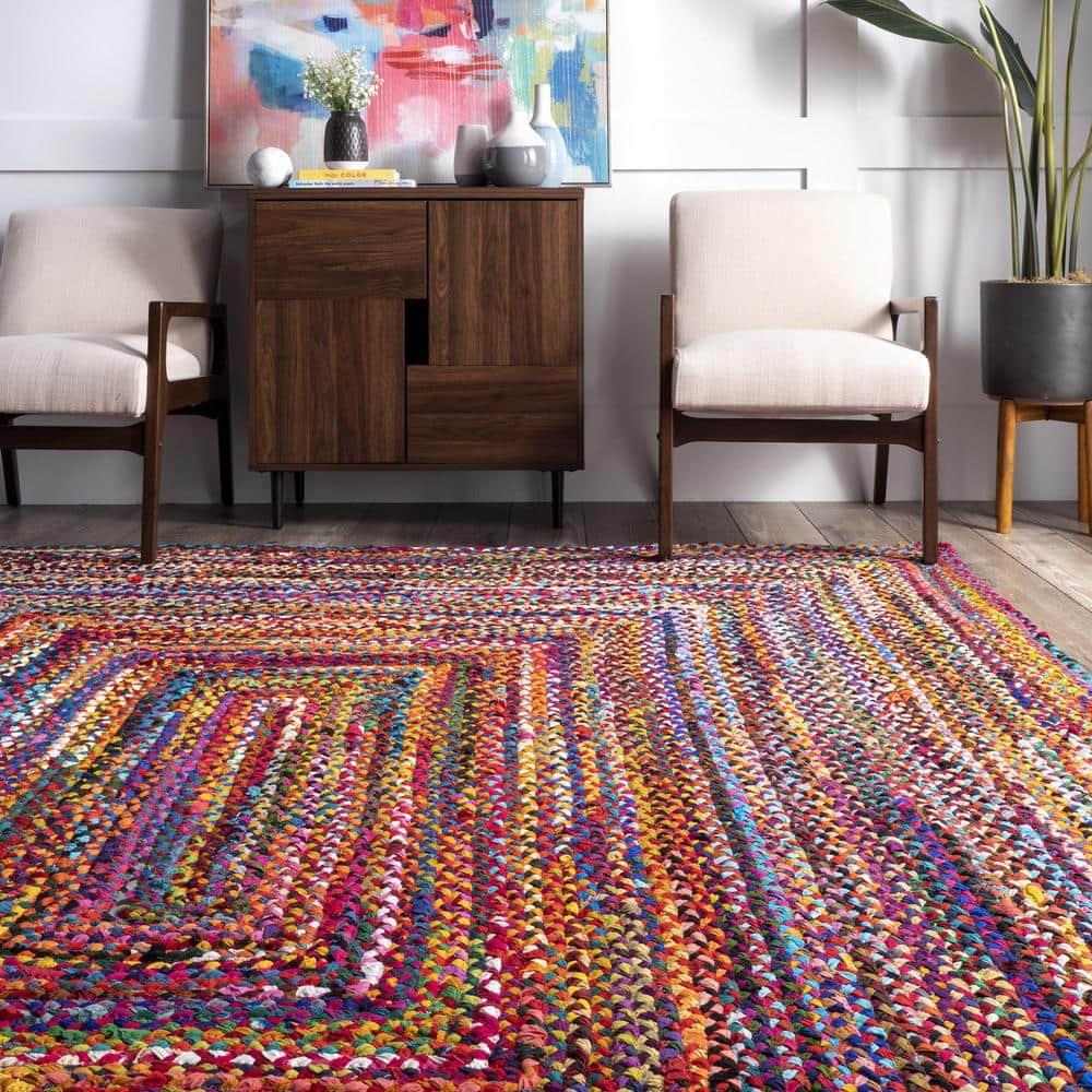 Margot Braided Rug