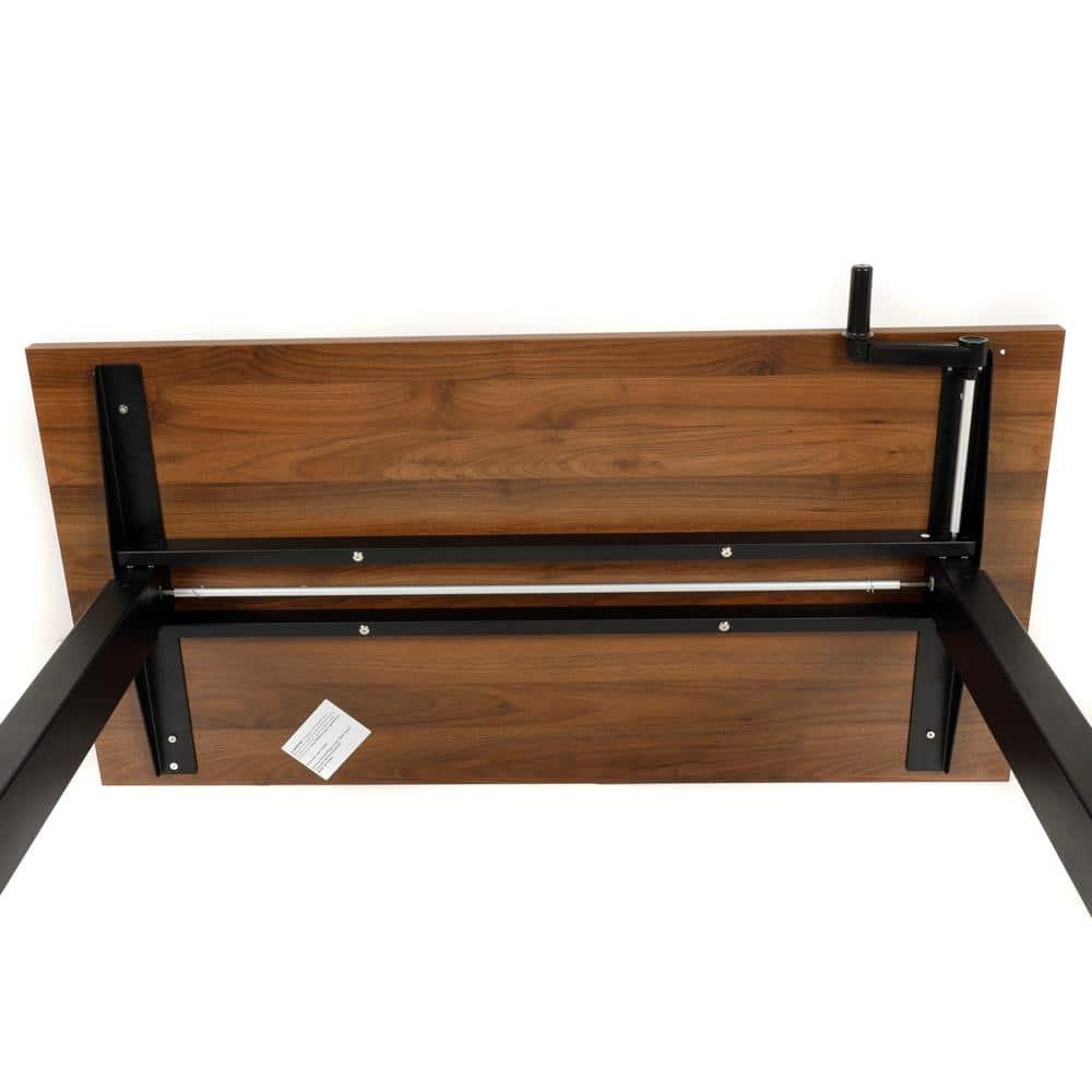 American Furniture Classics OS Home and Office Furniture Model 23000 Adjustable Height Desk