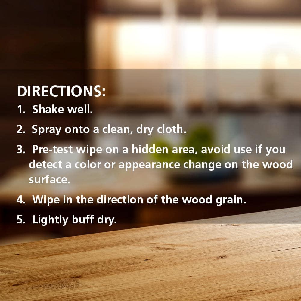 WOOD CLEANR 12.5 OZ AERO (Pack of 1)