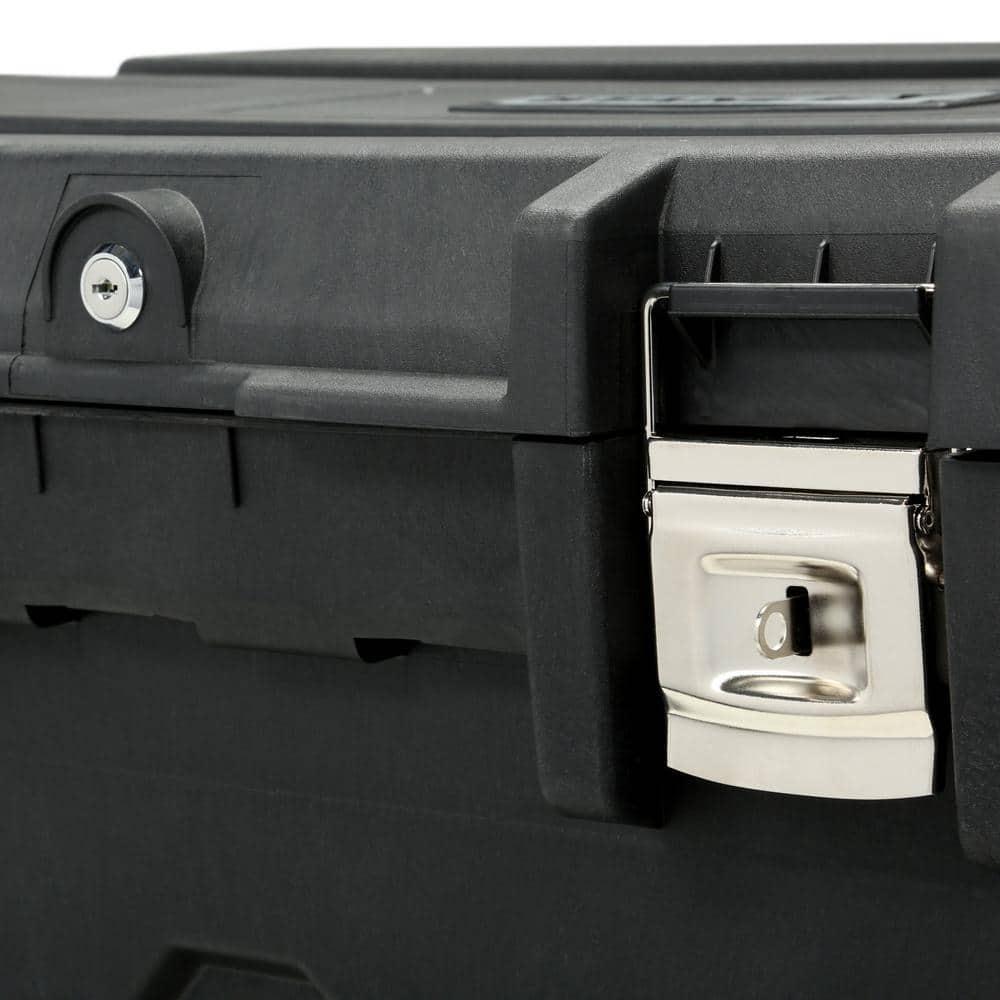 23 in. 50 Gallon Mobile Tool Box