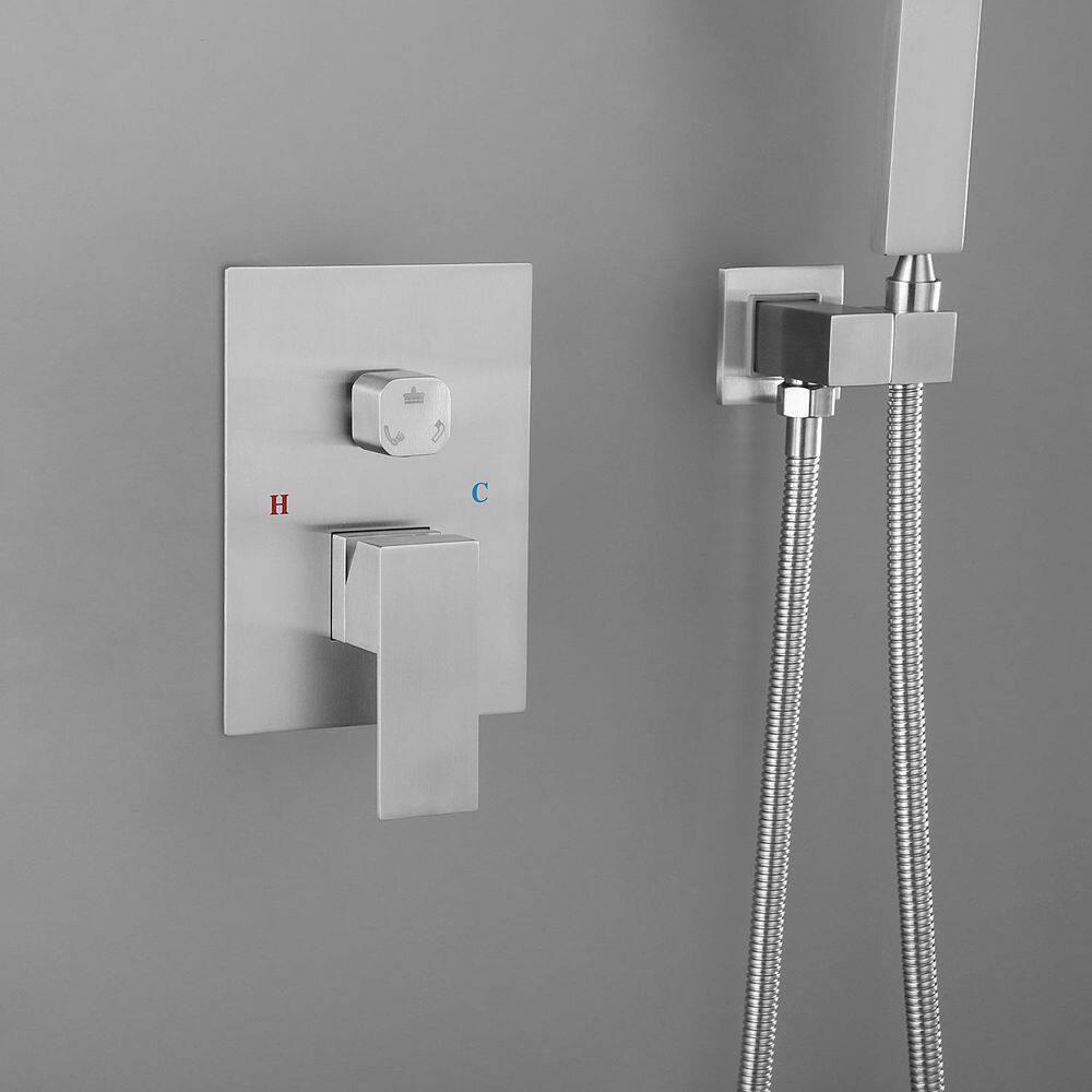 All-In-One Kit with Rough in-Valve