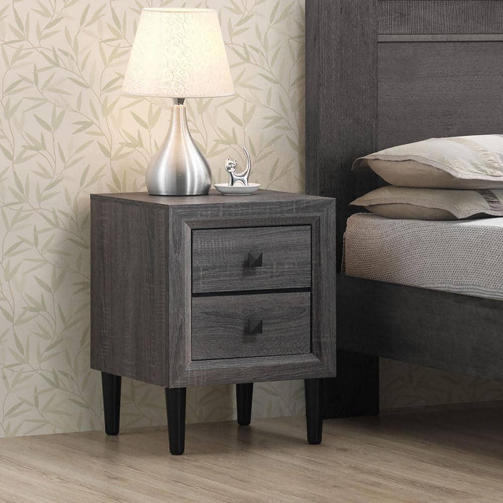 Wrought Studio™ Dugazon 16.5'' W Nightstand