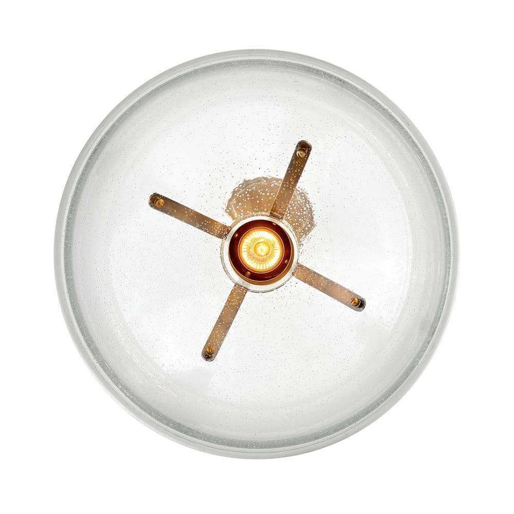 Hinkley Lighting Argo 1 - Light Pendant in  Heritage Brass