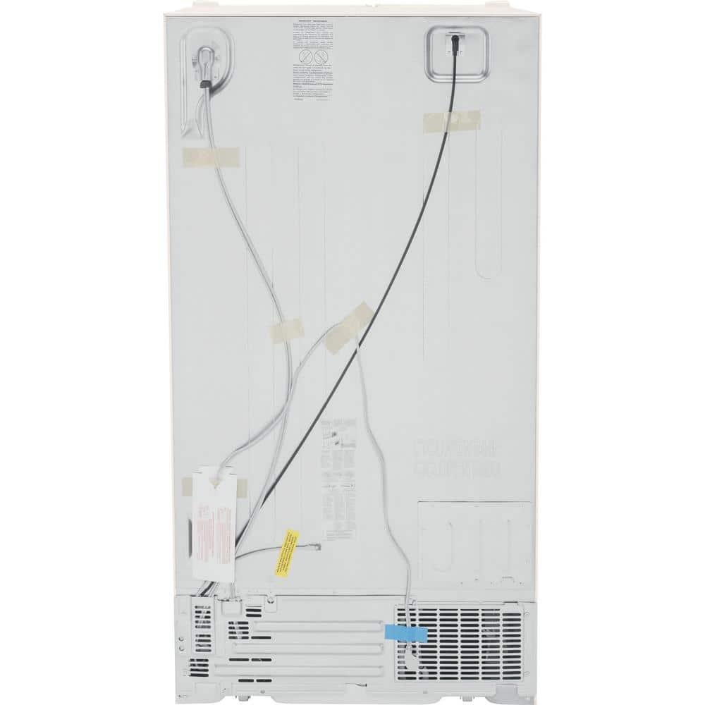 GE 36" Side By Side 25.3 cu. ft. Refrigerator