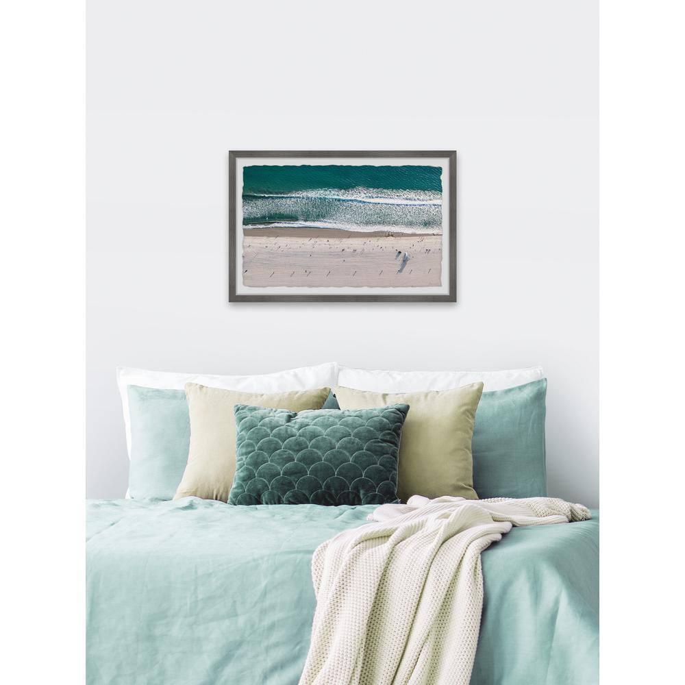 Marmont Hill We Love Summer Framed Painting Print