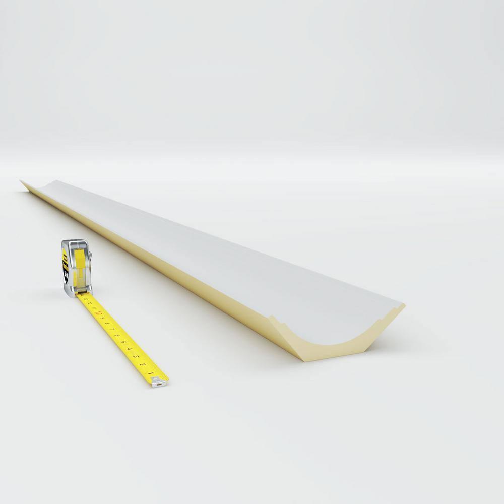 Bradford Traditional Smooth Crown Moulding