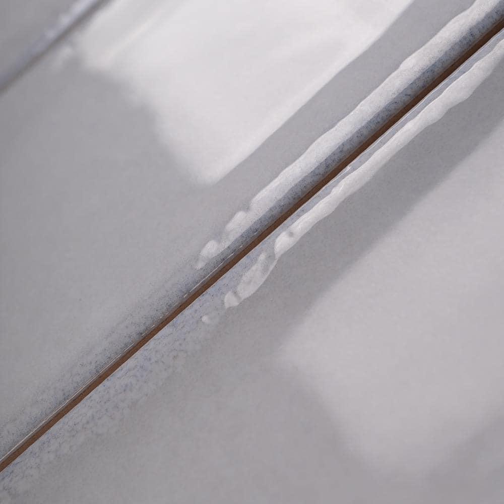 Iris 3" x 12" Ceramic Subway Wall Tile