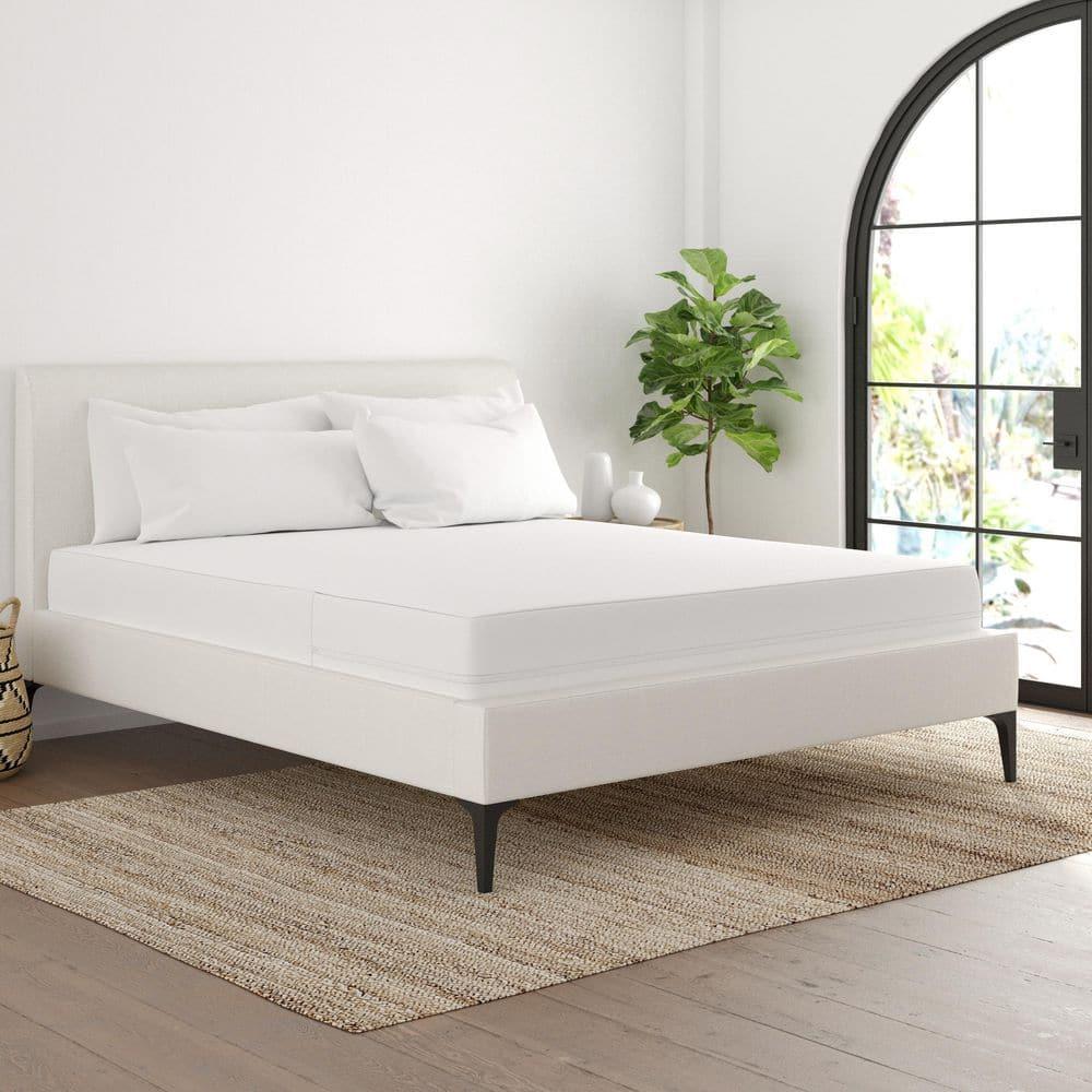 IEnjoy Home Waterproof Zipper Mattress Protector Case Pack