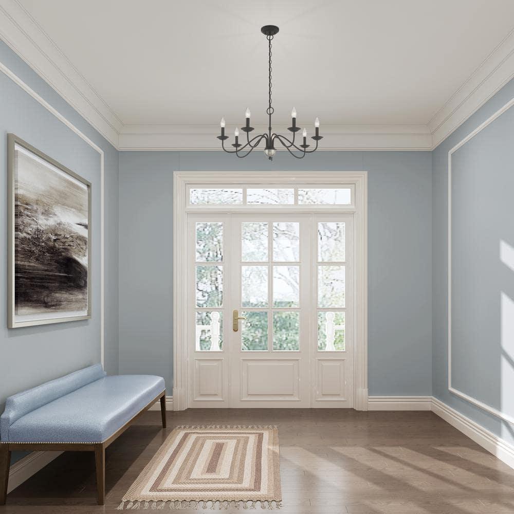 7 - Light Classic / Traditional Chandelier