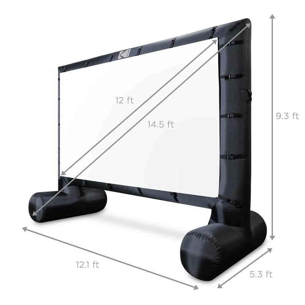 Kodak Kodak Portable Projector Screen Projector Screen